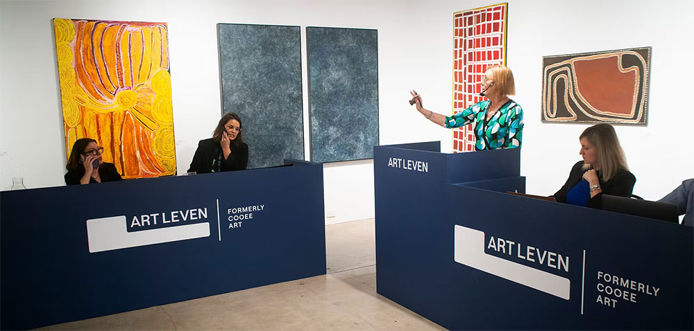 Art Leven