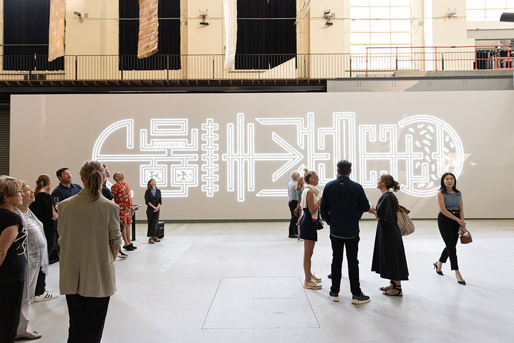 Sydney Biennale 26
