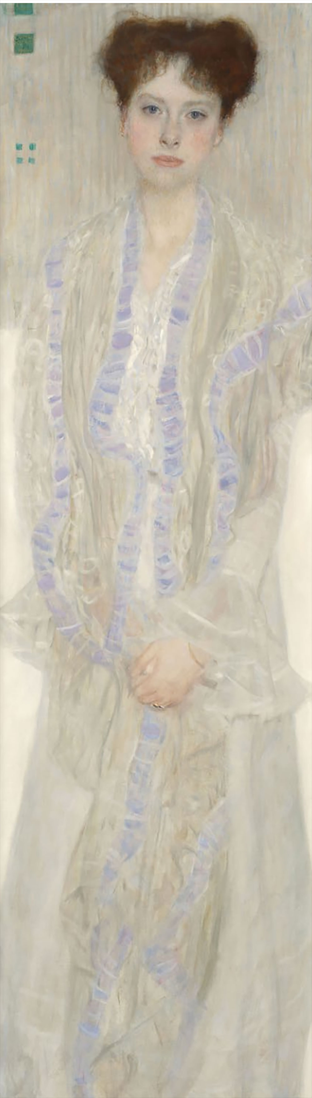 KLIMT Gertrud Loew 1