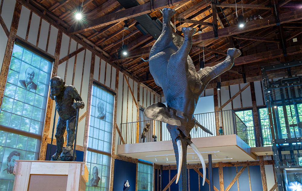 WebRes Installation Photography The Ark at The Church Sag Harbor. Photo Joe Jagos