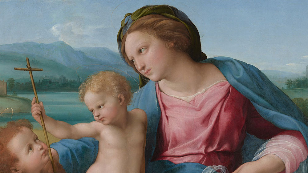 Raphael MET NYC 26