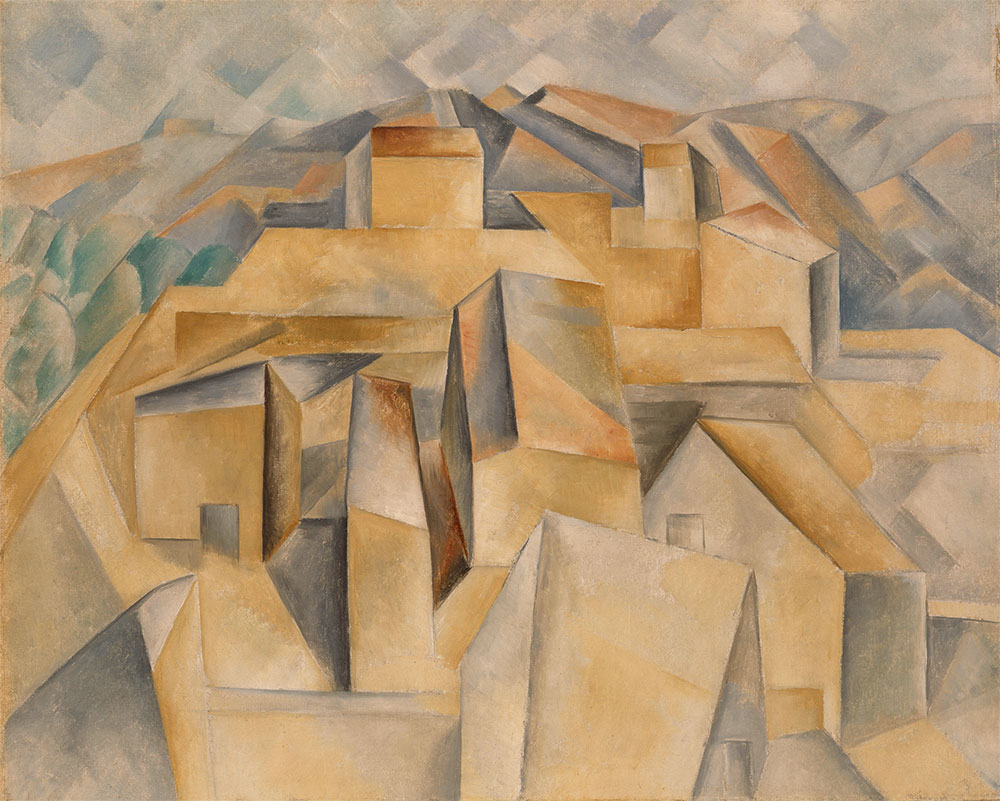 Bergruen Samlung Museums Art Camino 2000674