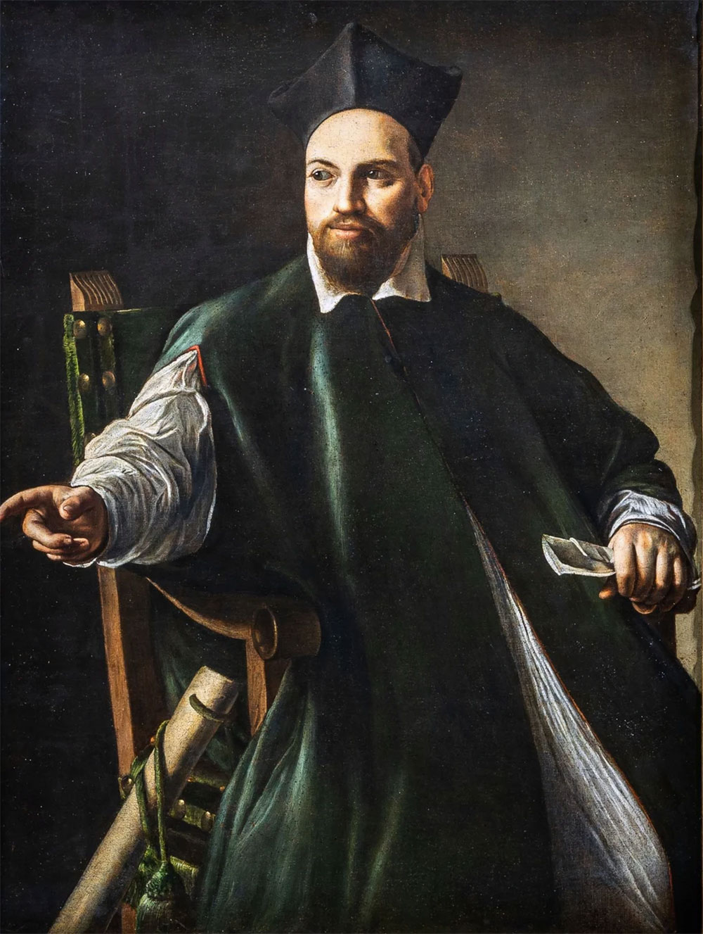 Caravaggio Barberini