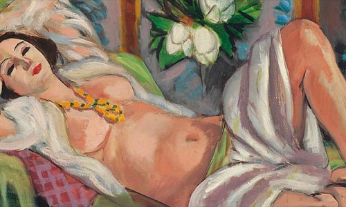 Matisse Aquarella