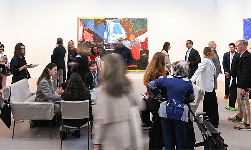 David Zwirner Frieze New York 2026 3