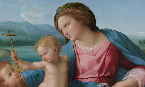 Raphael MET NYC 26
