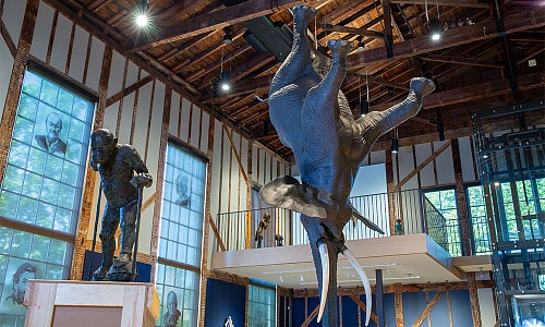 WebRes Installation Photography The Ark at The Church Sag Harbor. Photo Joe Jagos