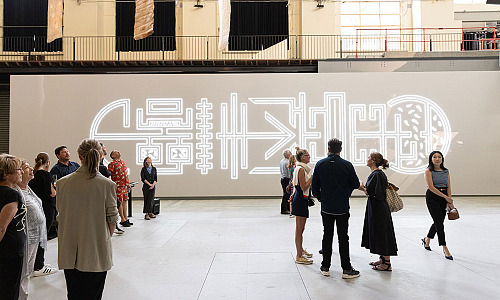 Sydney Biennale 26