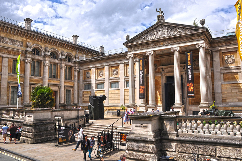 Ashmolean